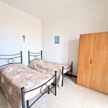 Appartamento Casa Milvia Frontemare