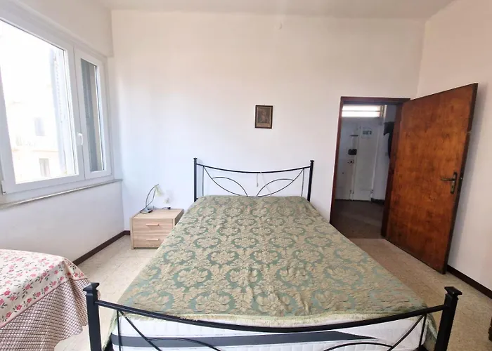 Appartamento Casa Milvia Frontemare