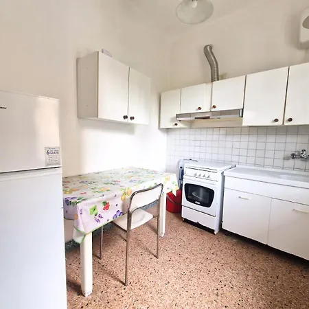 Apartment Casa Milvia Frontemare