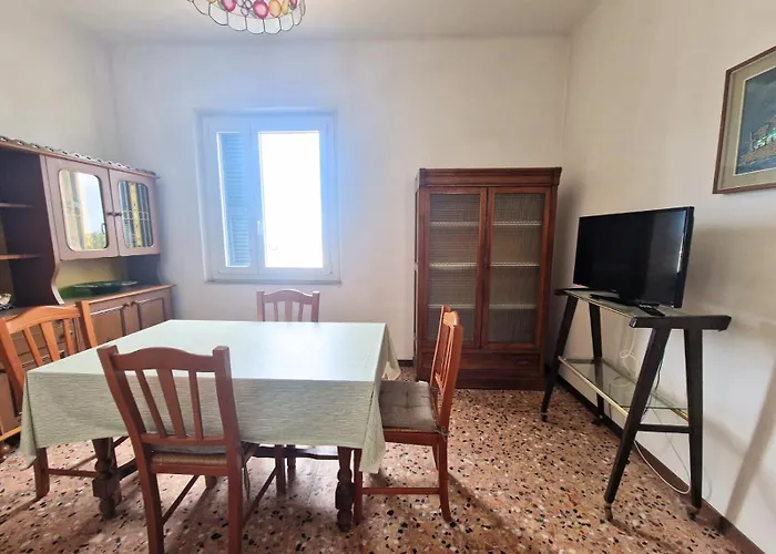 Apartment Casa Milvia Frontemare