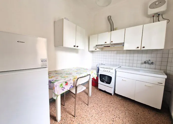 Apartment Casa Milvia Frontemare