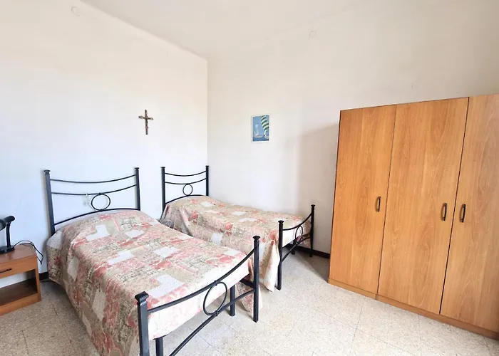 Apartment Casa Milvia Frontemare