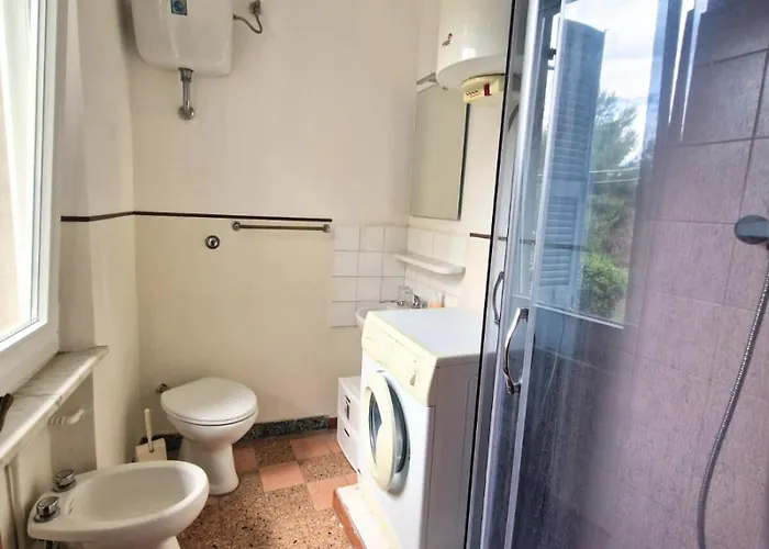 Apartment Casa Milvia Frontemare *